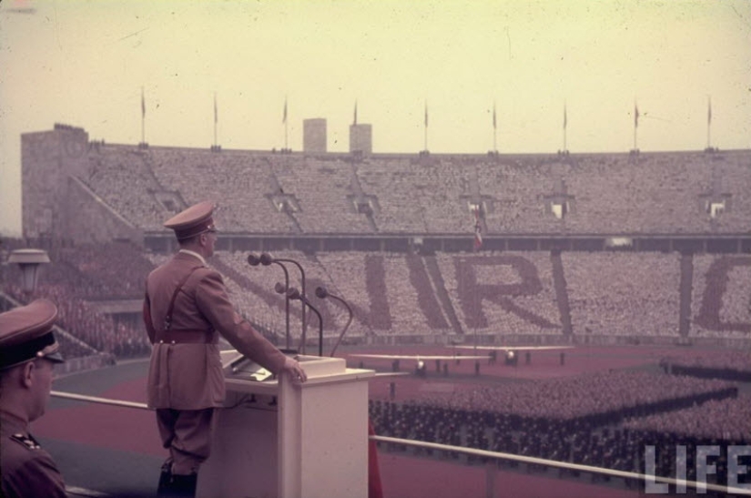 La vida de Adolf Hitler en fotografías
