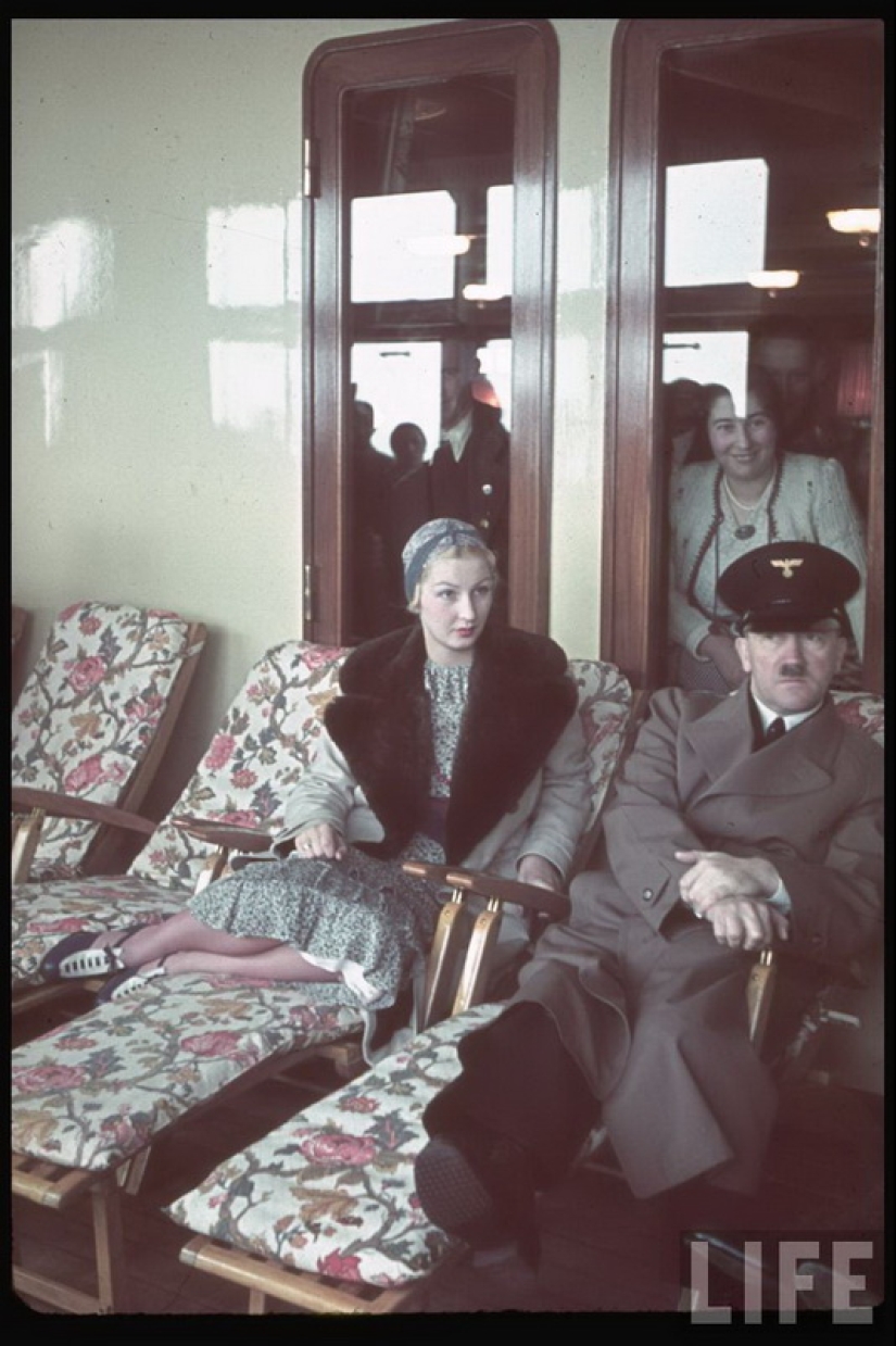 La vida de Adolf Hitler en fotografías