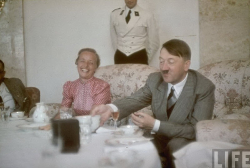La vida de Adolf Hitler en fotografías
