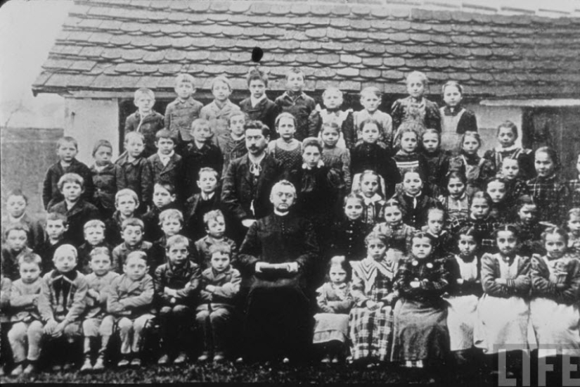 La vida de Adolf Hitler en fotografías