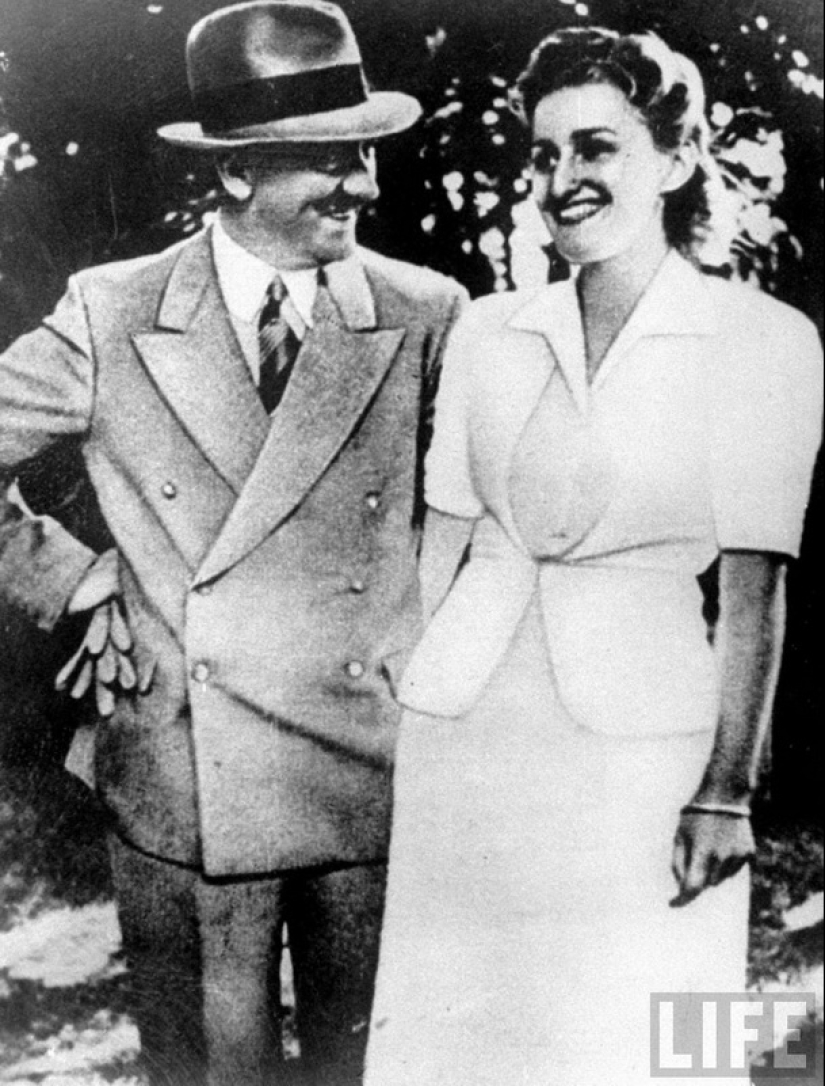 La vida de Adolf Hitler en fotografías