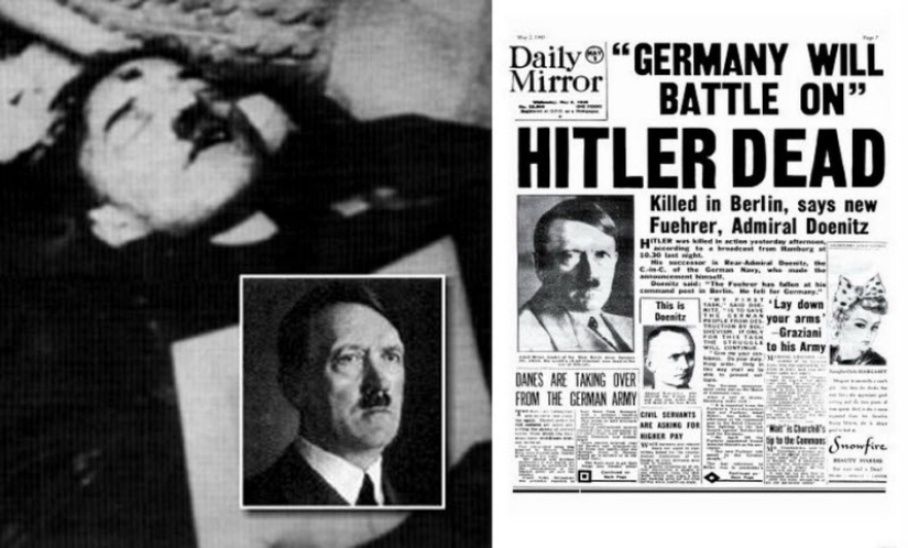La vida de Adolf Hitler en fotografías