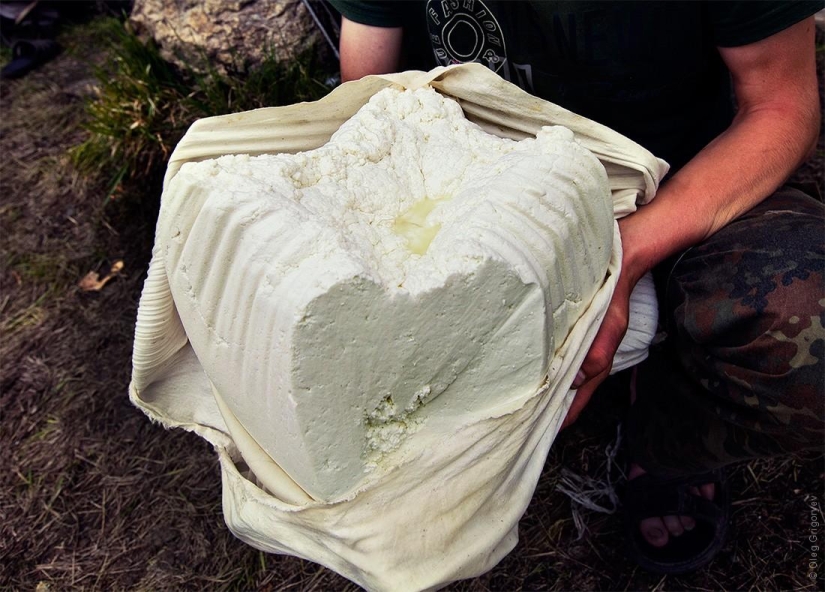 La vida de los pastores en el prado. La vida de los pastores en el prado.