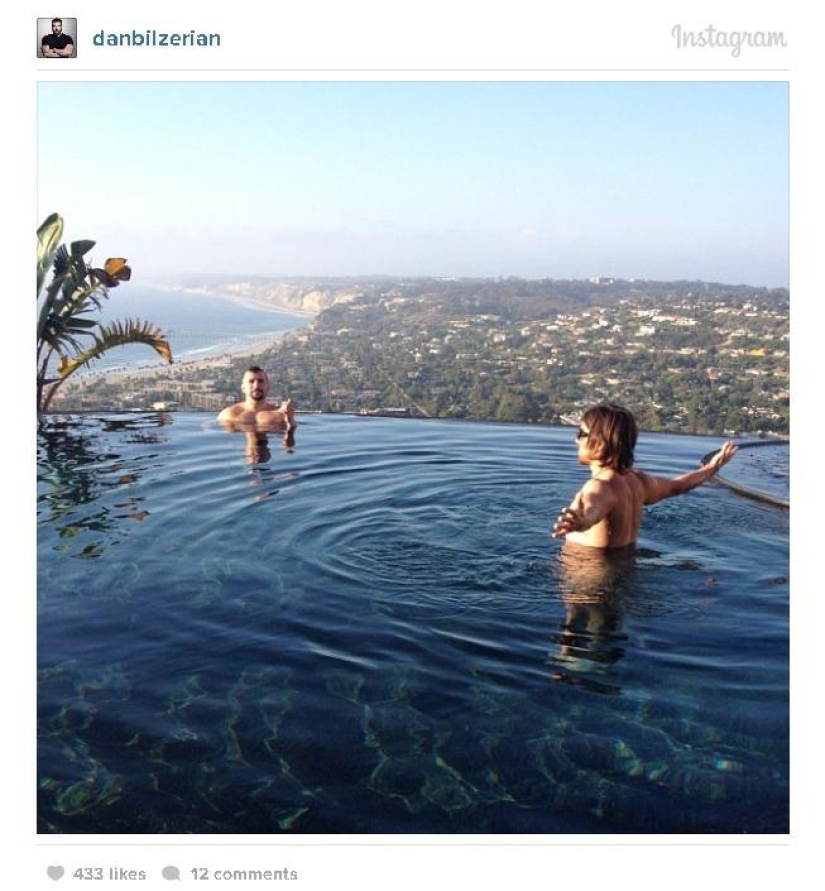 La vida de un playboy, millonario y estrella del póquer en Instagram