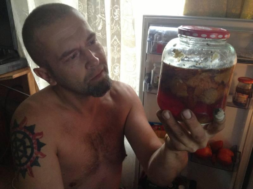 La vida de un reductor de marchas en el interior de Rusia