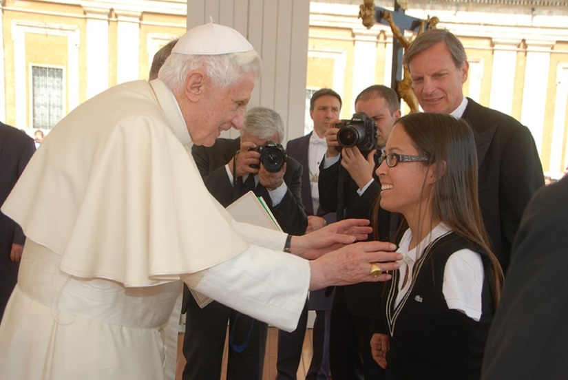 La vida de una mujer americana nacida sin brazos es mucho más interesante y agitada que la tuya.