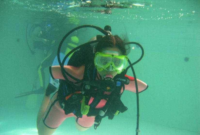 La vida de una mujer americana nacida sin brazos es mucho más interesante y agitada que la tuya.