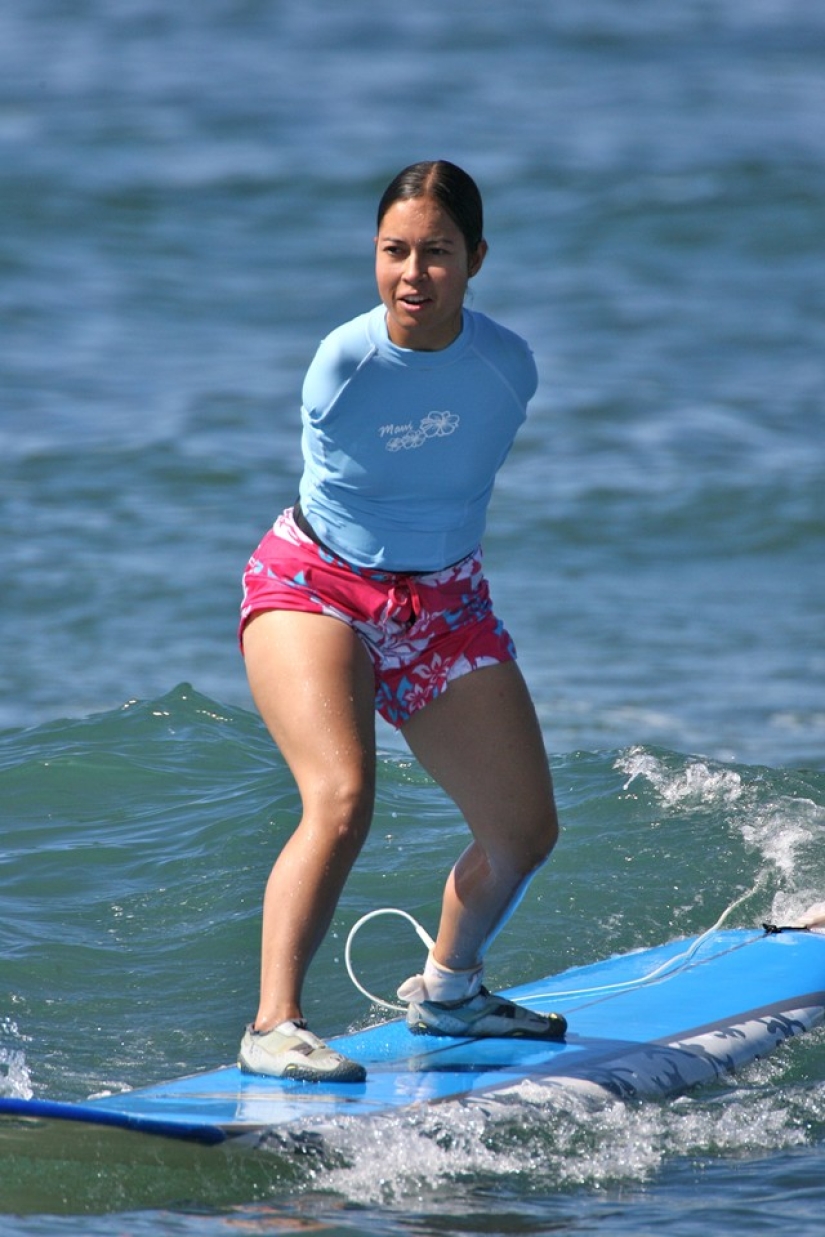 La vida de una mujer americana nacida sin brazos es mucho más interesante y agitada que la tuya.