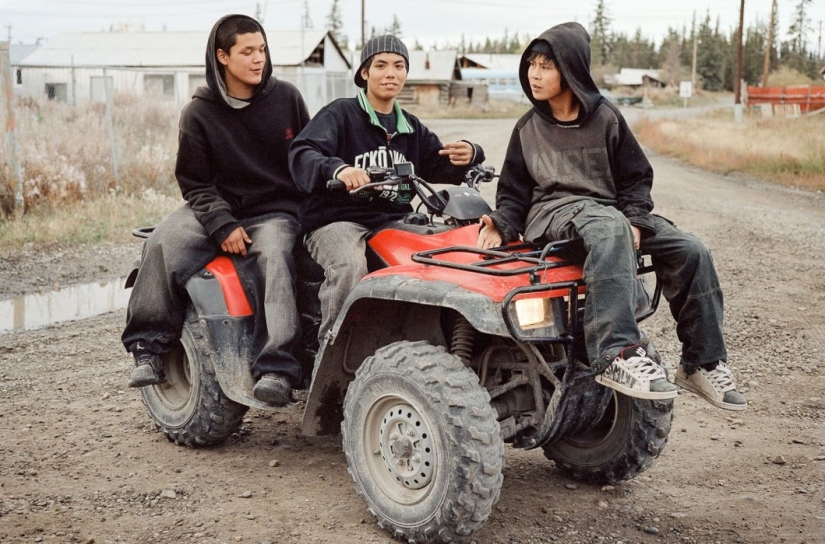 La vida en la línea La vida en la línea