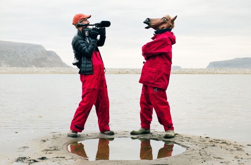 La vida en la línea La vida en la línea