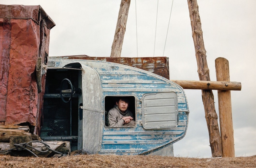 La vida en la línea La vida en la línea