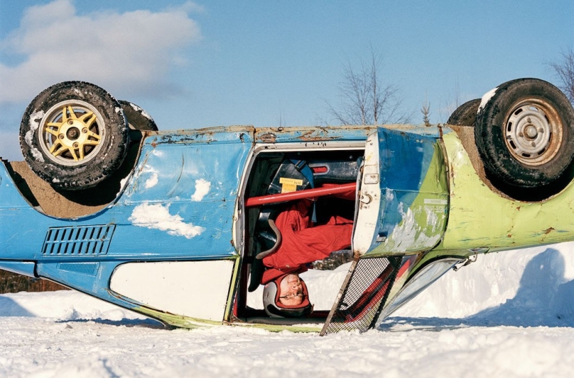 La vida en la línea La vida en la línea