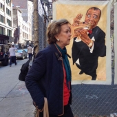 La vida en las calles de Nueva York a través de la lente del iPhone