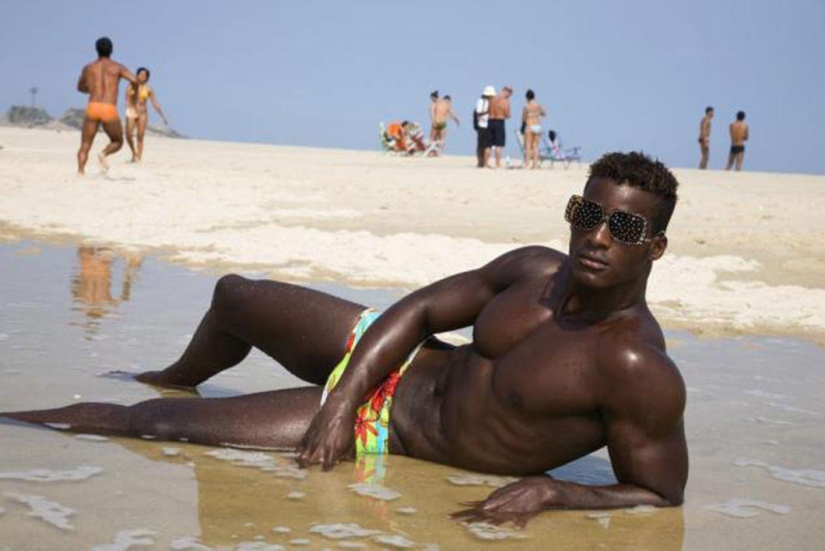 La vida es una playa: fotos del escandaloso Martin Parr