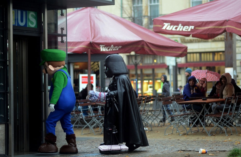 La vida multifacética y fascinante de Darth Vader La vida multifacética y fascinante de Darth Vader