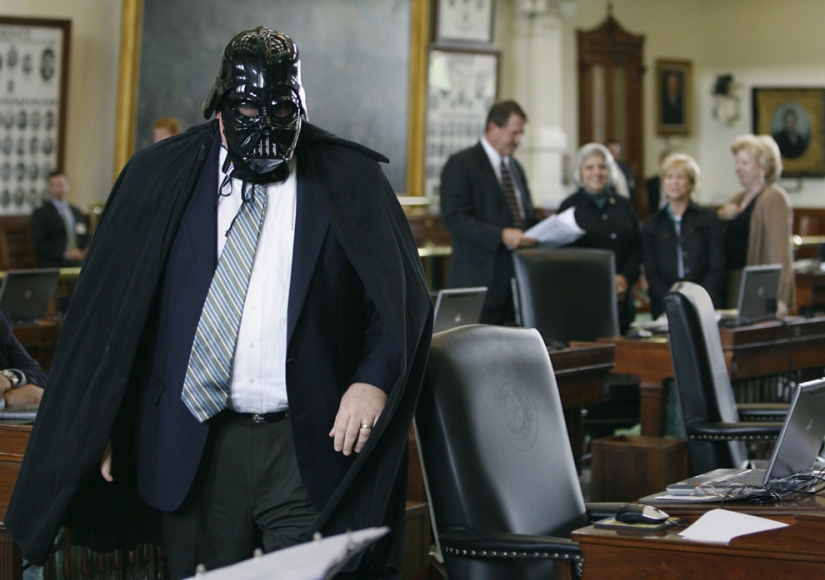 La vida multifacética y fascinante de Darth Vader La vida multifacética y fascinante de Darth Vader