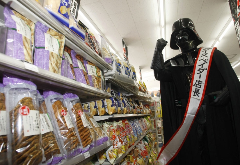 La vida multifacética y fascinante de Darth Vader La vida multifacética y fascinante de Darth Vader