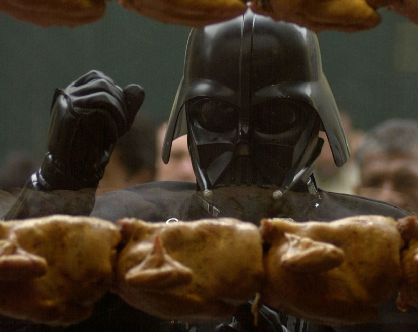 La vida multifacética y fascinante de Darth Vader La vida multifacética y fascinante de Darth Vader