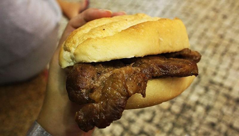 La vuelta al mundo con bocadillos La vuelta al mundo con bocadillos