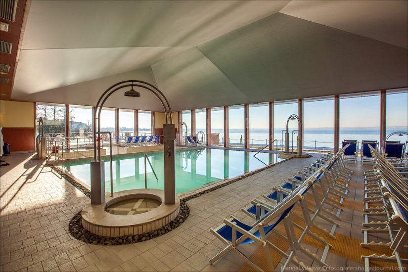 Lago de Garda, Sirmione y los Baños