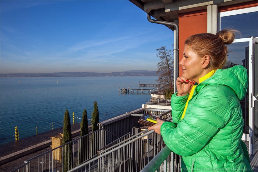 Lago de Garda, Sirmione y los Baños