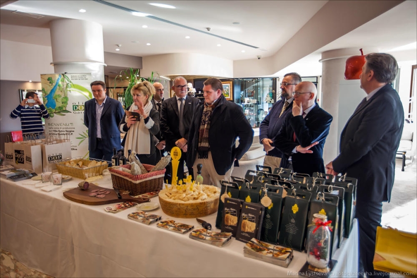 Lago de Garda, Sirmione y los Baños