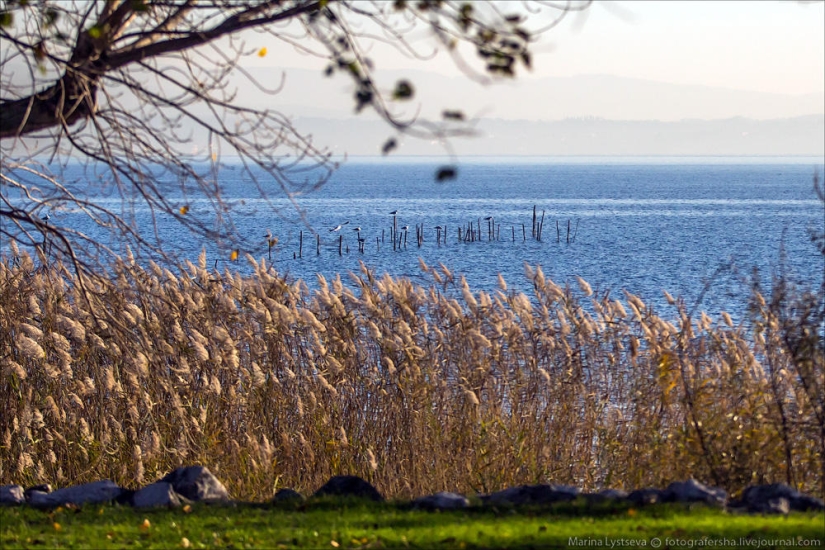 Lago de Garda, Sirmione y los Baños