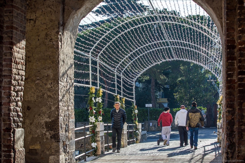 Lago de Garda, Sirmione y los Baños