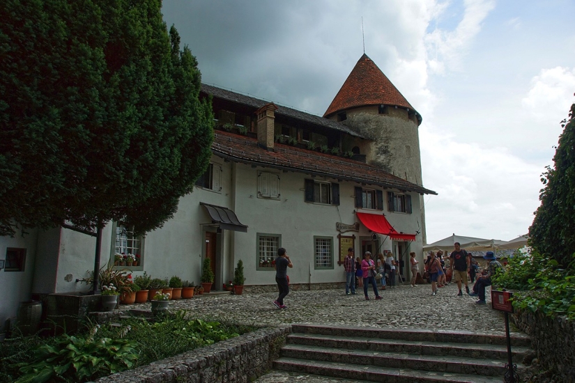 Lake Bled is the best place for those who love peace and tranquility