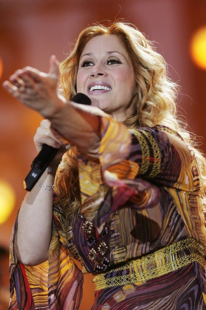 Lara Fabián sabe que la eterna juventud es mucho más valiosa para las mujeres Lara Fabián sabe que la eterna juventud es mucho más valiosa para las mujeres