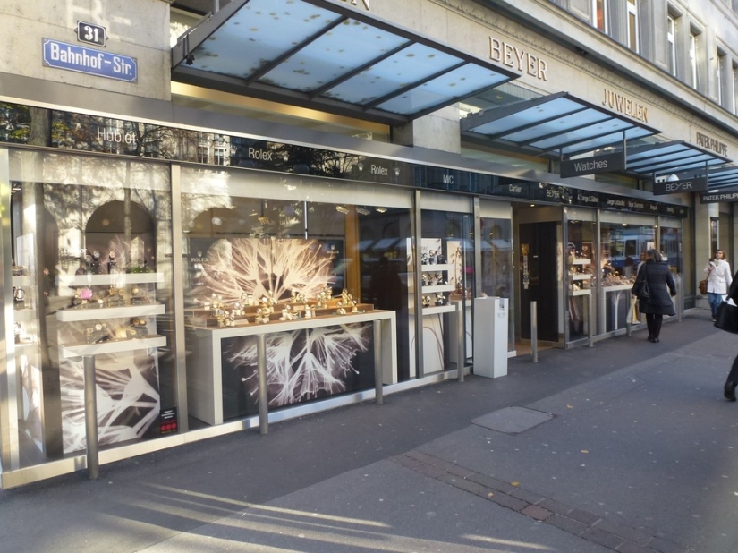 Las 10 calles más caras del mundo