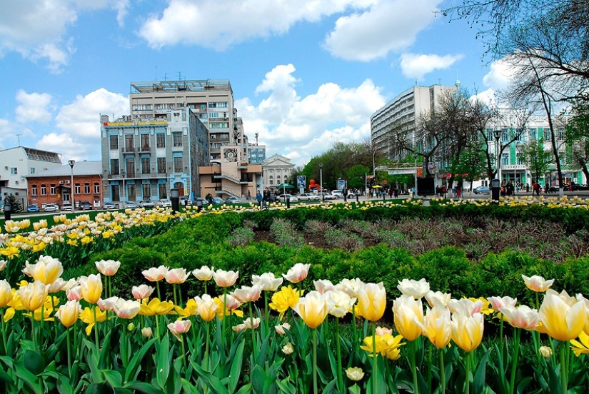 Las 10 ciudades más peligrosas de Estados Unidos