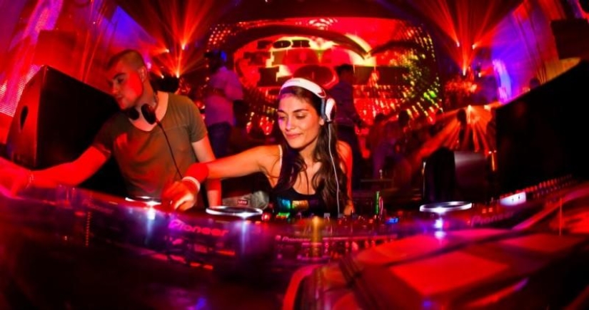 Las 10 discotecas más famosas del mundo