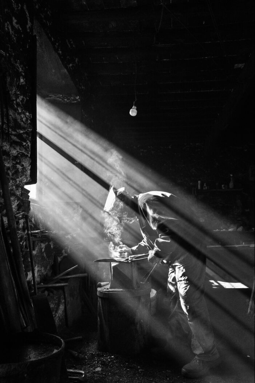 Las 10 mejores fotografías de 2023 según los Urban Photo Awards