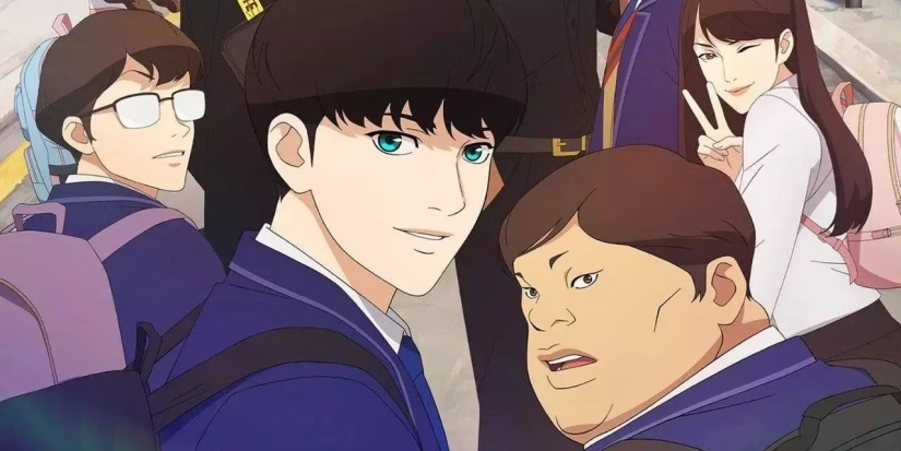 Las 10 mejores series de anime de los últimos 5 años, clasificadas