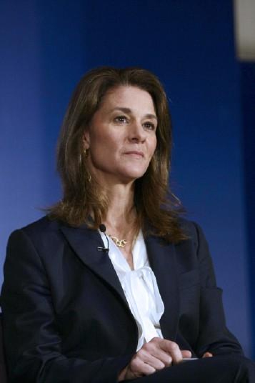 Las 10 mujeres más poderosas según Forbes