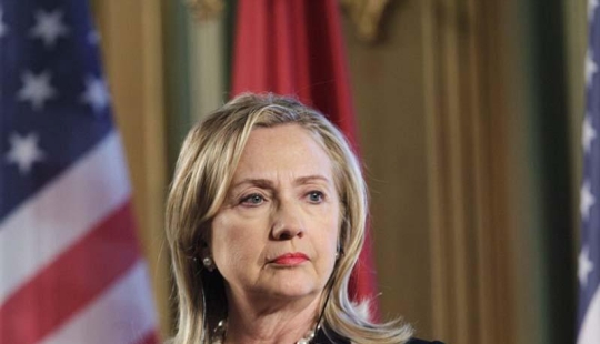 Las 10 mujeres más poderosas según Forbes