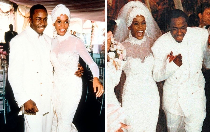 Las 10 novias más bellas del pasado, desde Madonna hasta Rotaru