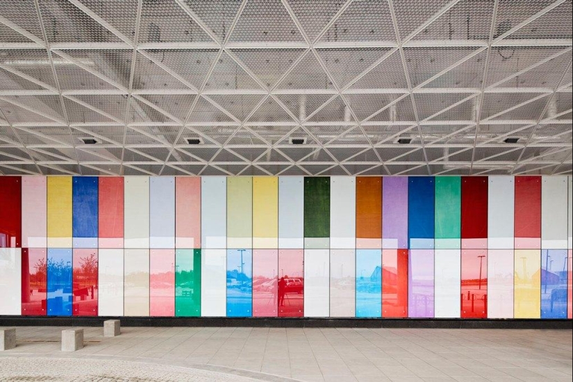 Las 10 tiendas más bonitas del mundo.