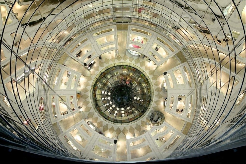 Las 10 tiendas más bonitas del mundo.