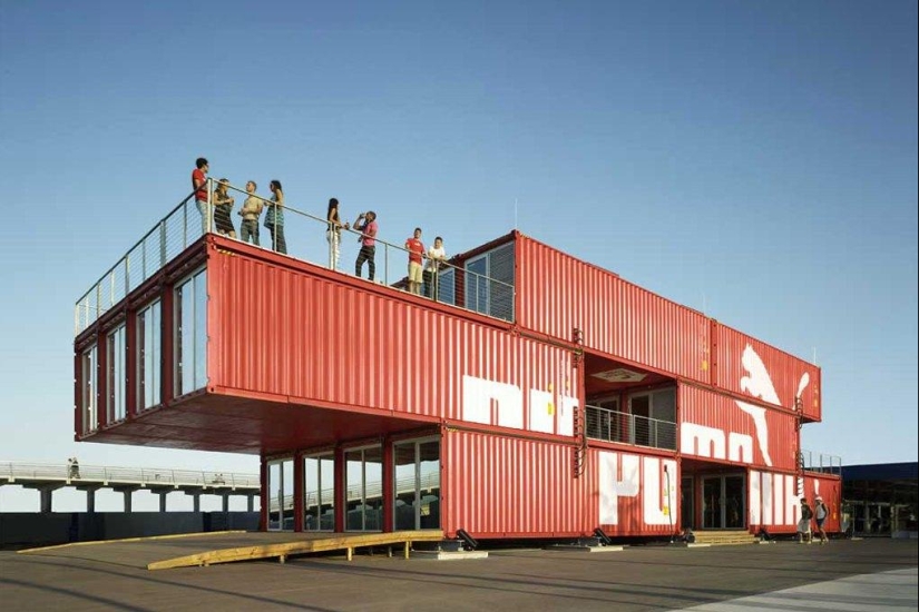 Las 10 tiendas más bonitas del mundo.