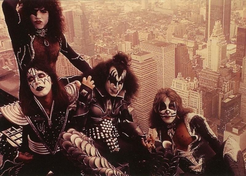 Las 13 imágenes más memorables del mundo de la música