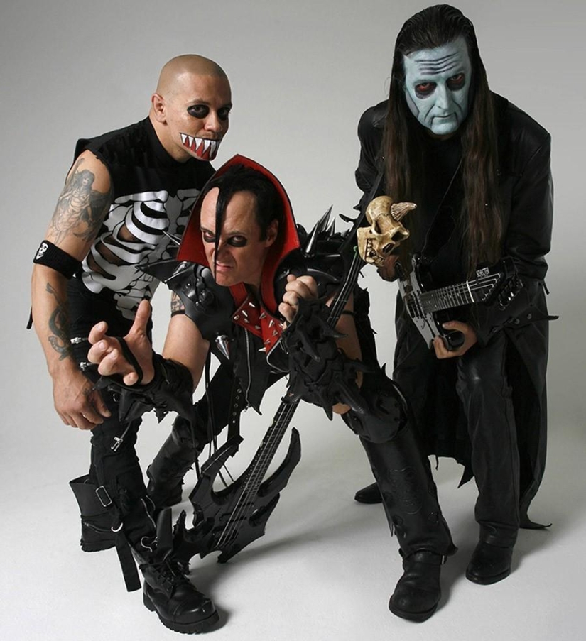 Las 13 imágenes más memorables del mundo de la música Las 13 imágenes más memorables del mundo de la música