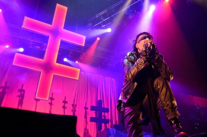 Las 13 imágenes más memorables del mundo de la música Las 13 imágenes más memorables del mundo de la música