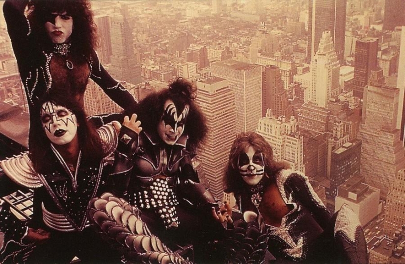 Las 13 imágenes más memorables del mundo de la música Las 13 imágenes más memorables del mundo de la música