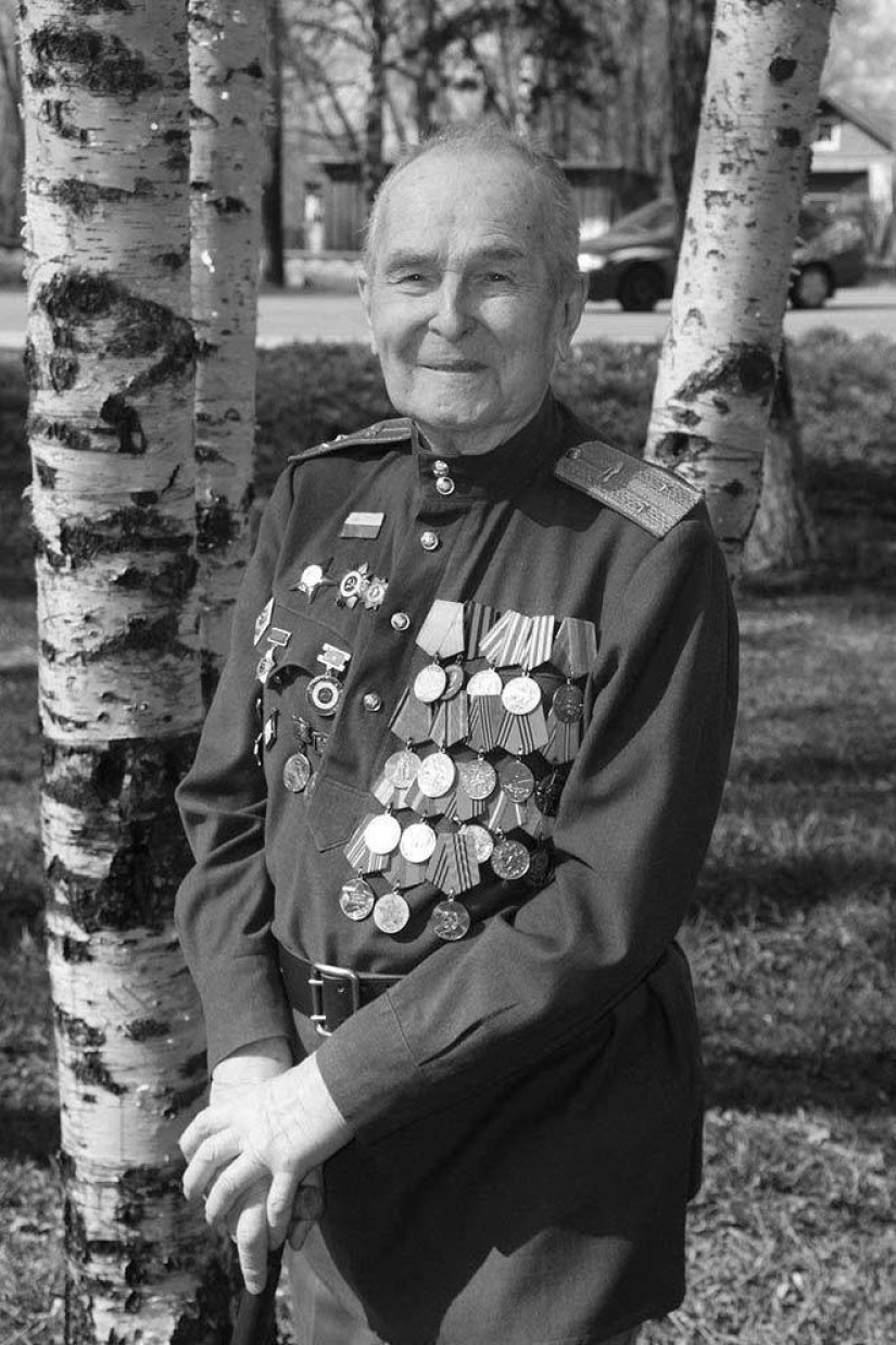 Las 15 mejores fotos de la vejez que te hacen pensar