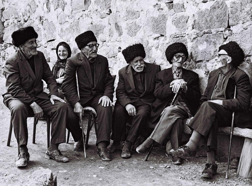 Las 15 mejores fotos de la vejez que te hacen pensar