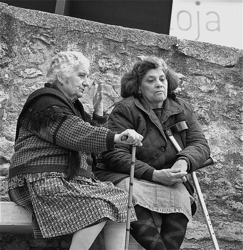 Las 15 mejores fotos de la vejez que te hacen pensar