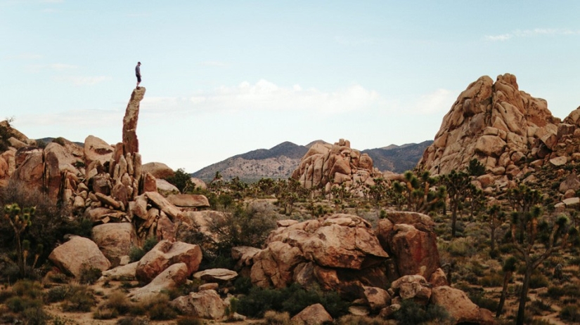 Las 15 mejores tomas de 2014 del extremo Forest Woodward