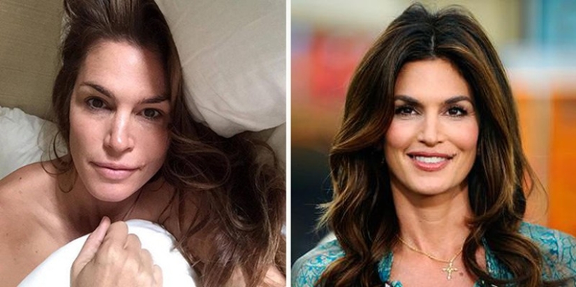 Las 15 mujeres más bellas del mundo sin maquillaje Las 15 mujeres más bellas del mundo sin maquillaje